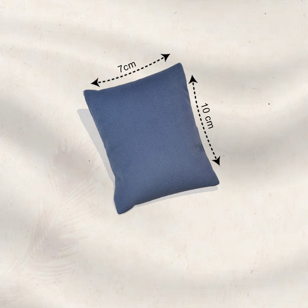 Soft Cushion Pillows for Watches & Bracelets